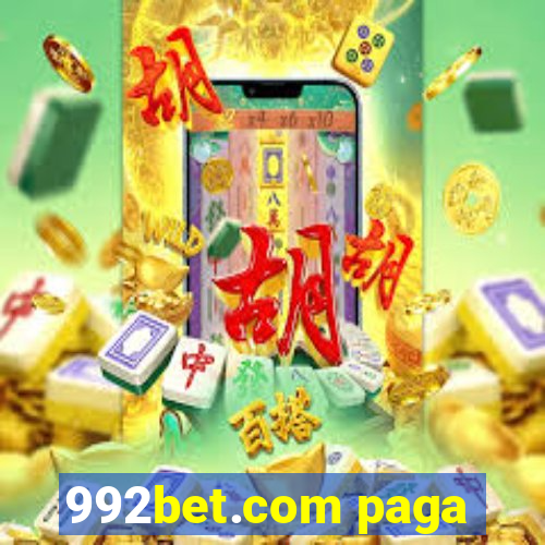 992bet.com paga